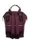 Zoozie Bags Bolsa de Pañales Maxi Morada